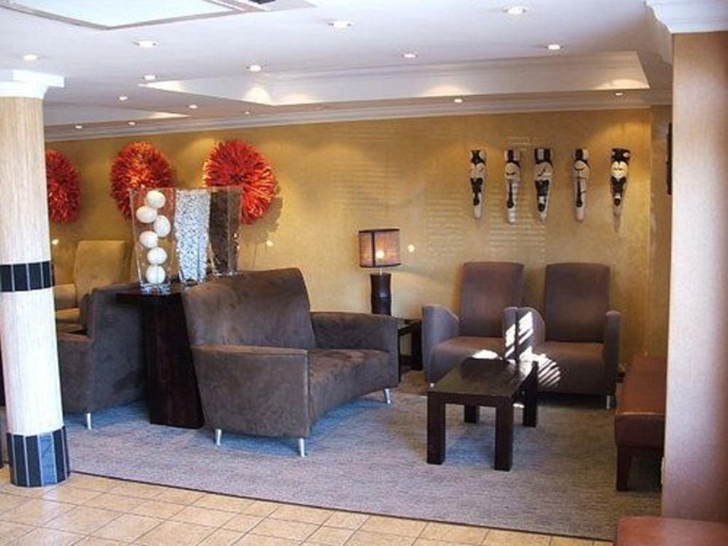 Peermont Mondior Hotel Gaborone Kültér fotó