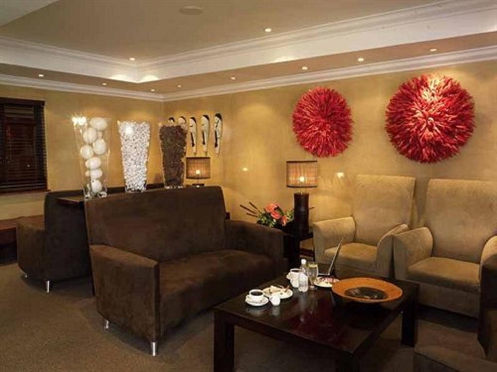 Peermont Mondior Hotel Gaborone Kültér fotó