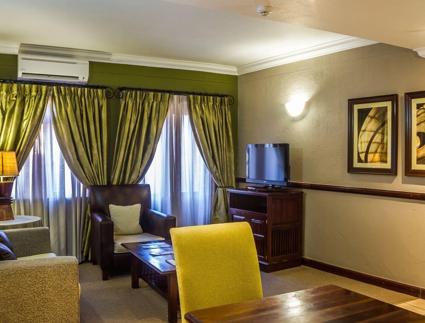 Peermont Mondior Hotel Gaborone Kültér fotó