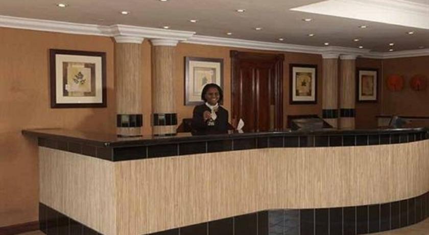 Peermont Mondior Hotel Gaborone Kültér fotó
