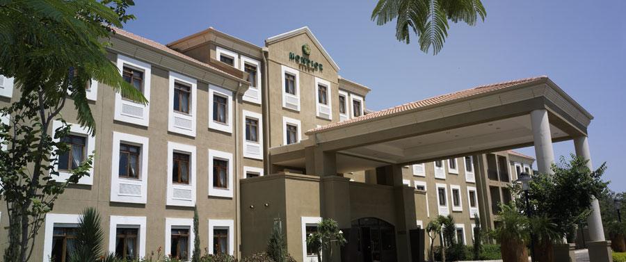 Peermont Mondior Hotel Gaborone Kültér fotó