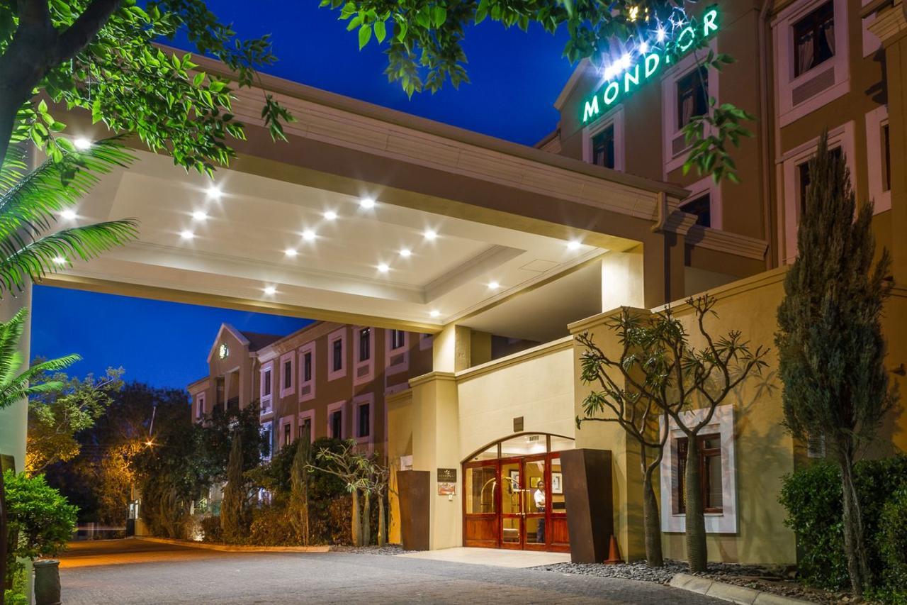 Peermont Mondior Hotel Gaborone Kültér fotó