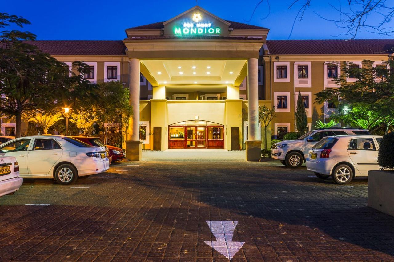Peermont Mondior Hotel Gaborone Kültér fotó