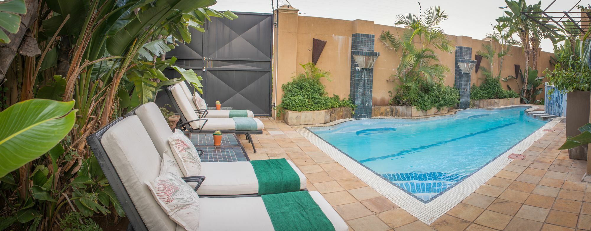 Peermont Mondior Hotel Gaborone Kültér fotó