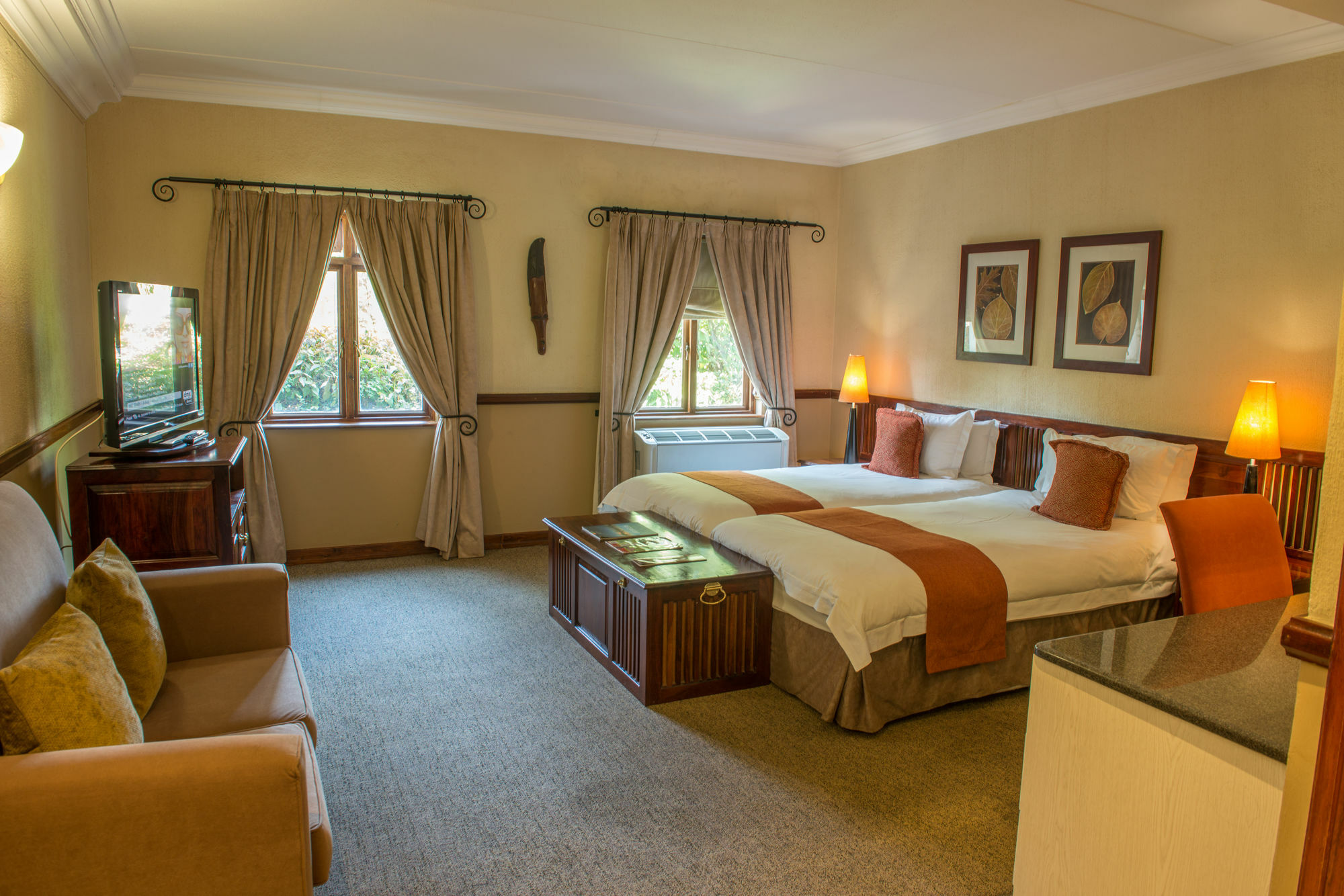 Peermont Mondior Hotel Gaborone Kültér fotó