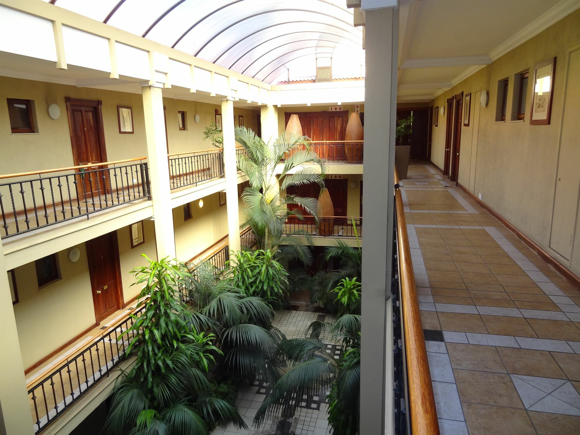 Peermont Mondior Hotel Gaborone Kültér fotó