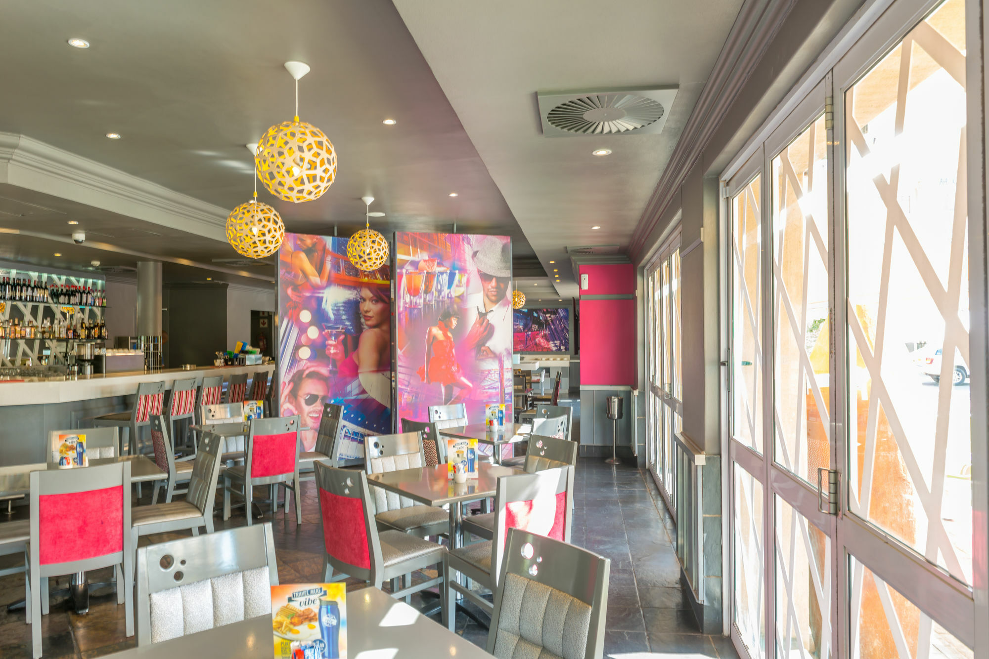 Peermont Mondior Hotel Gaborone Kültér fotó